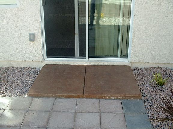 Stained Concrete