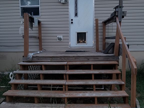 back deck
