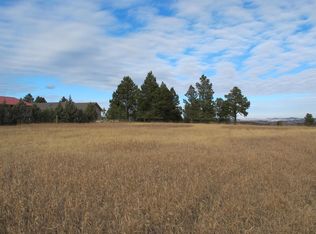 Neck Yoke Rd, Rapid City, SD 57702