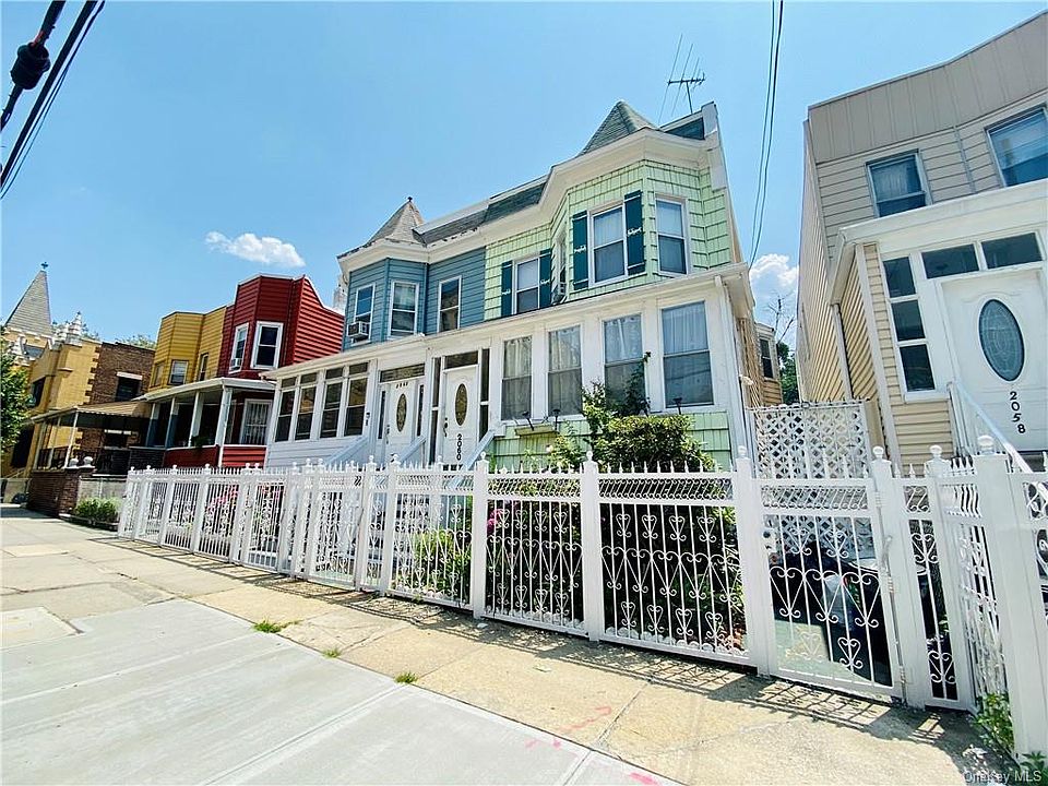 2060 Newbold Ave Bronx, NY, 10462 Apartments for Rent Zillow