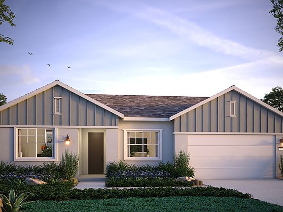 Mountain House Plan 1C Preliminary