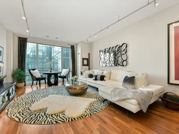 500 Atlantic Ave Unit 19C, Boston, MA 02210