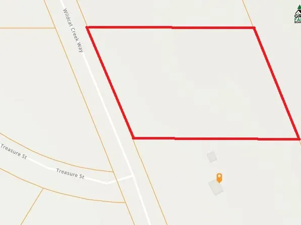 Nhn Wildcat Creek Way, Fairbanks, AK 99712