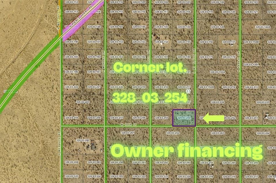 1st image of Lot 285 18th Street