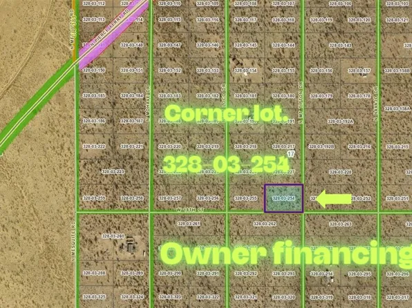 LOT 285 18th St, Dolan Springs, AZ 86441