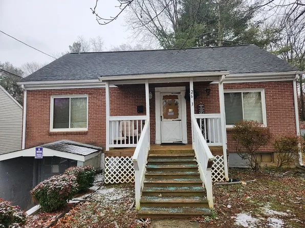 2603 Churchill Dr NW, Roanoke, VA 24012