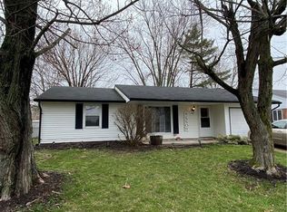 206 S Hillcrest Dr, Germantown, OH 45327