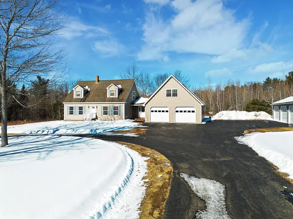 57 Elm Lane, Windsor, ME 04363