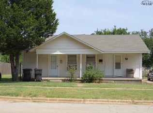 2111 Joline St, Wichita Falls, TX 76309