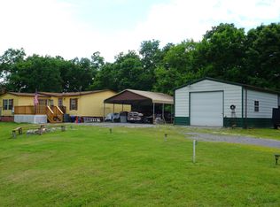 2233 Sinking Creek Rd, Parrottsville, TN 37843