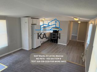 5107 Blanks St #10, Monroe, LA 71203