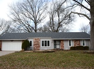 1731 E Jacqueline St, Springfield, MO 65804