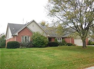 9342 Castle Knoll Blvd, Indianapolis, IN