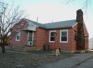 909 S 8th St, Geneseo, KS 67444