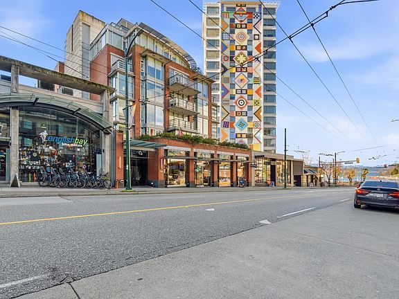 2nd image of 1762 Davie St #301
