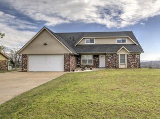 513 Oak Ridge Dr, Sand Springs, OK 74063