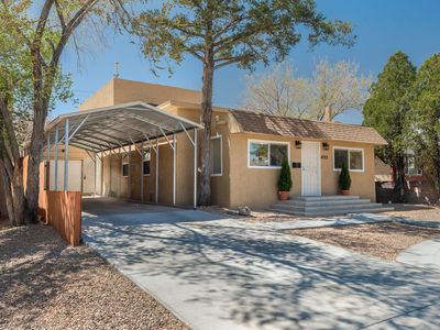 4722 Crest Ave SE, Albuquerque, NM, 87108