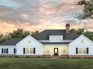 Huntington - Structure Only on Customer's Land Plan, LaGrange Sales and Design Studio, Lagrange, GA 30241