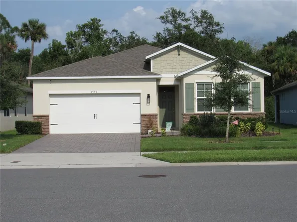 1739 RED ROCK ROAD, NEW SMYRNA BEACH, FL 32168