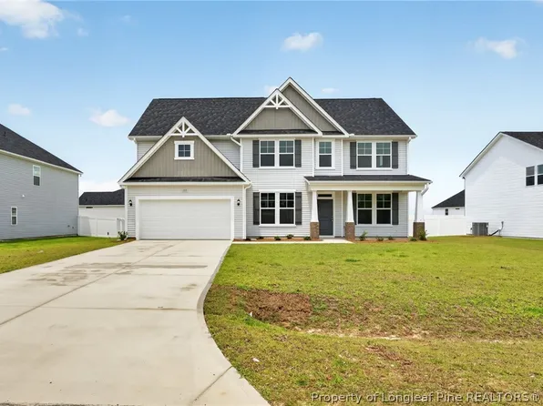 133 White Doe Xing, Cameron, NC 28326