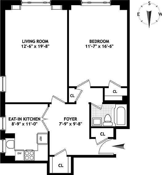 1st image of 120 E 79th St APT 8E