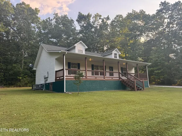 906 Buffalo Trl, Clarkrange, TN 38553