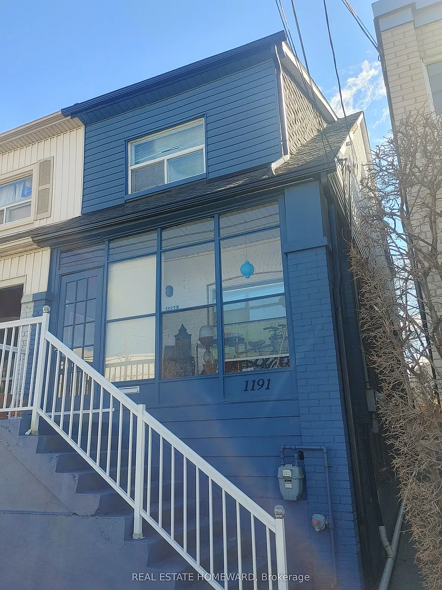 1191 Woodbine Ave photo 1