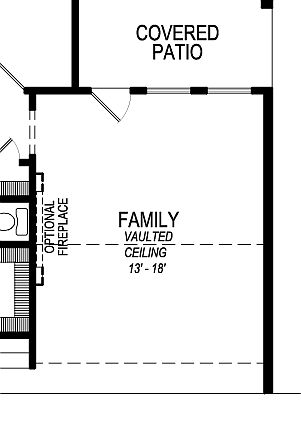 Jackson Select F Floor Plan Options