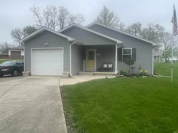 1526 Pleasant Hl, Logansport, IN 46947