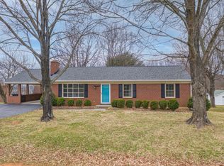 7212 Old Mountain Rd, Roanoke, VA 24019