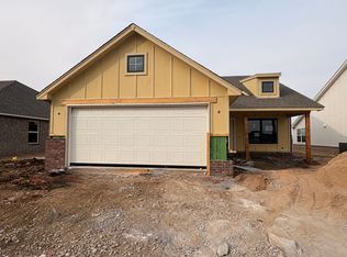 3461 E 153rd St S, Bixby, OK 74008