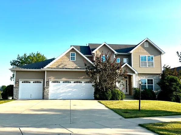 15419 W 103rd Ln, Dyer, IN 46311