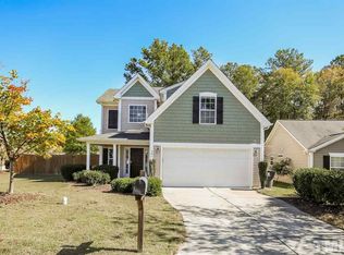 301 Braxman Ln, Holly Springs, NC 27540