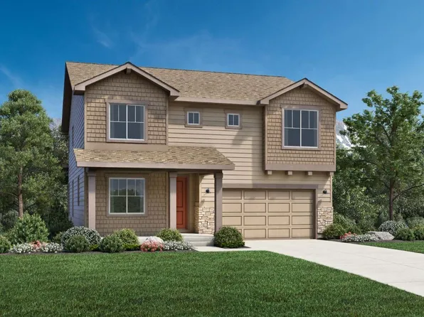 96 Kitselman Drive, Castle Rock, CO 80104