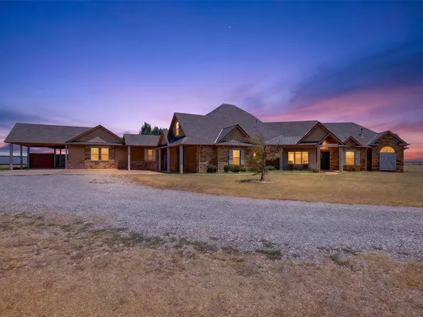 7146 Mustang Rd NE, Piedmont, OK 73078