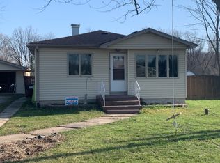 1845 Norfolk Ave, Crete, IL 60417