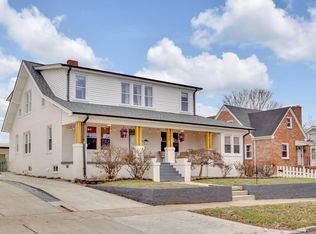 138 E Sevier Ave, Kingsport, TN 37660