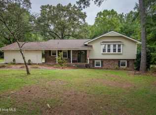 284 Northwoods Country Rd, Tarboro, NC 27886
