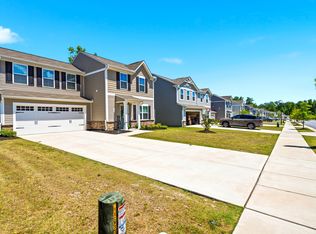 320 Golden Plum Ln, Zebulon, NC 27597