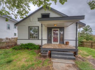215 S Nogales Ave, Tulsa, OK 74127