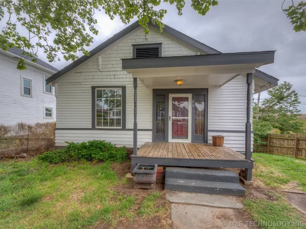 215 S Nogales Ave, Tulsa, OK 74127