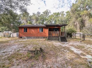 132 S Commercial St, Coleman, FL 33521