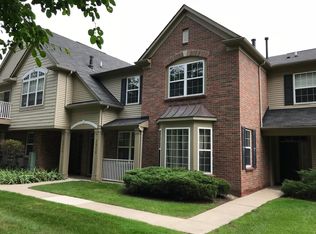 3842 Radcliff Dr #125, Canton, MI 48188