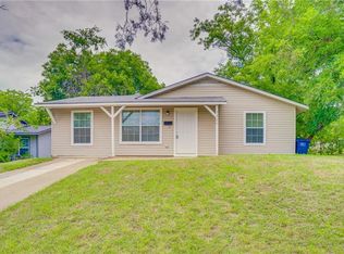 5220 Lovell Ave, Fort Worth, TX 76107