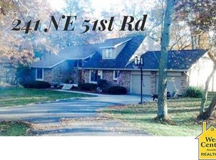 241 NE 51st Rd, Warrensburg, MO 64093
