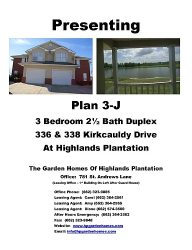 338 Kirkcauldy Dr #3-J Photo 1