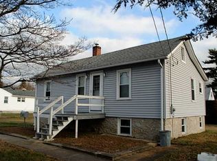 45 Knight St, West Warwick, RI 02893