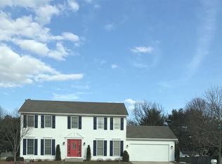 50820 Cherry Farm Trl, Granger, IN 46530