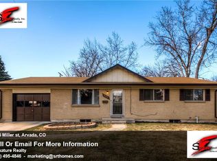 6125 Miller St, Arvada, CO 80004