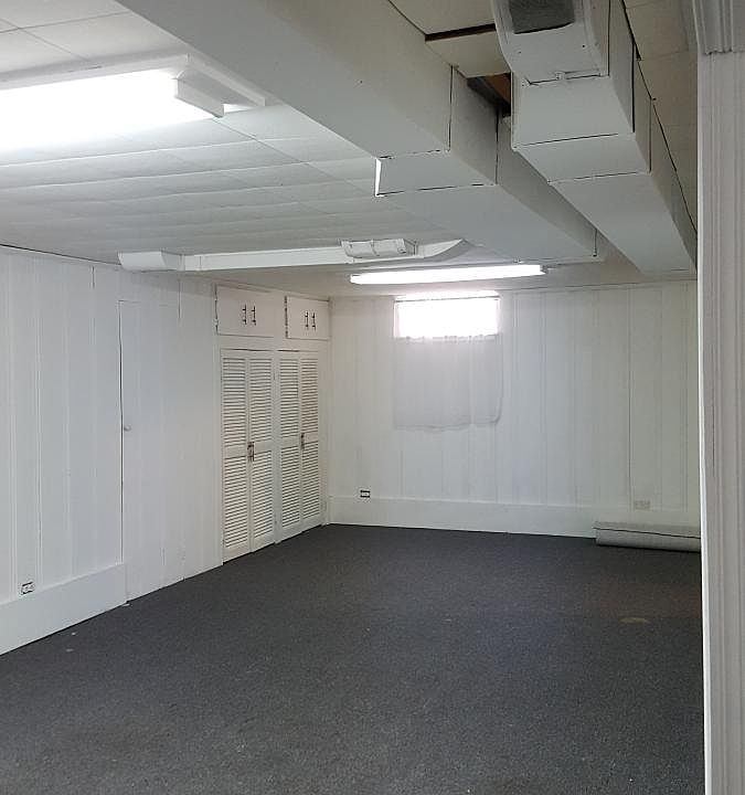 Finished Basement